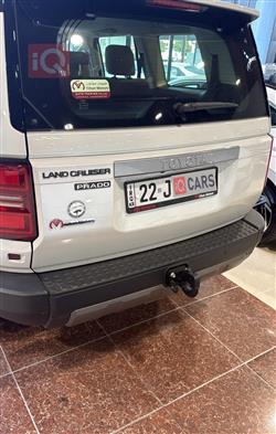 تويوتا لاندكروزر برادو